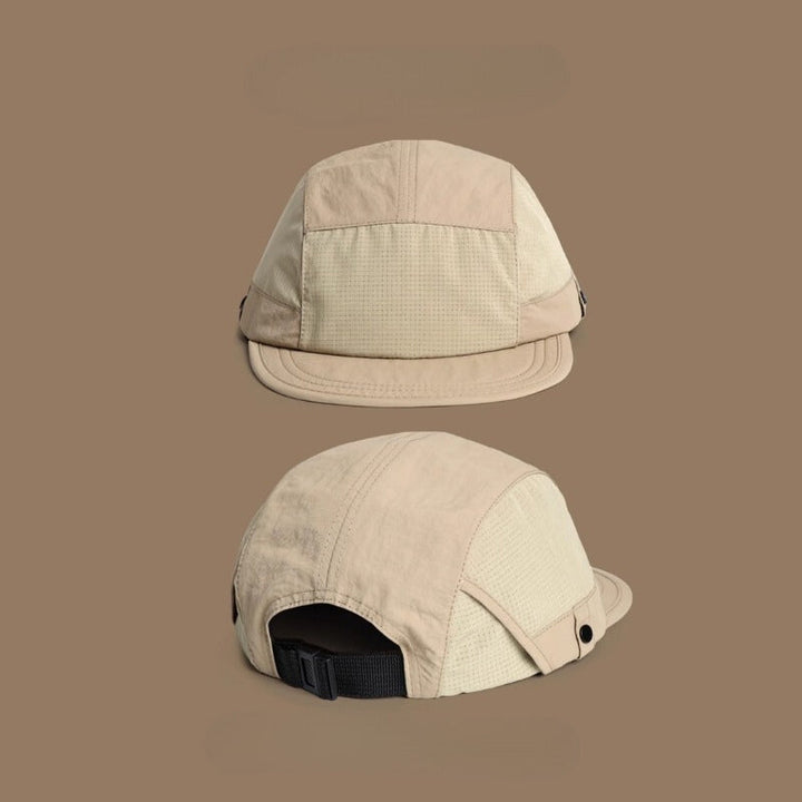 ORIENTAL | ONE-COLOUR PANEL HAT