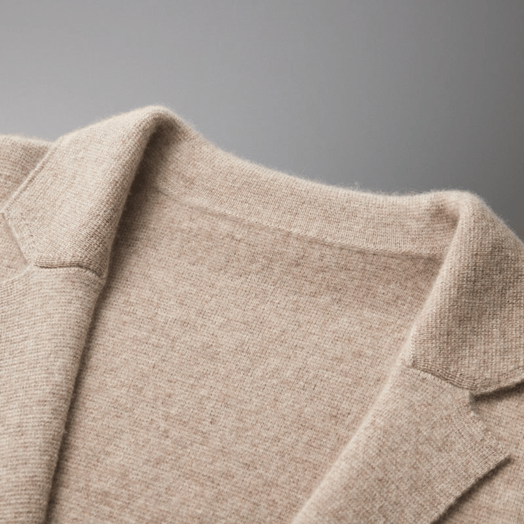 Quentin Smith Wool Cardigan