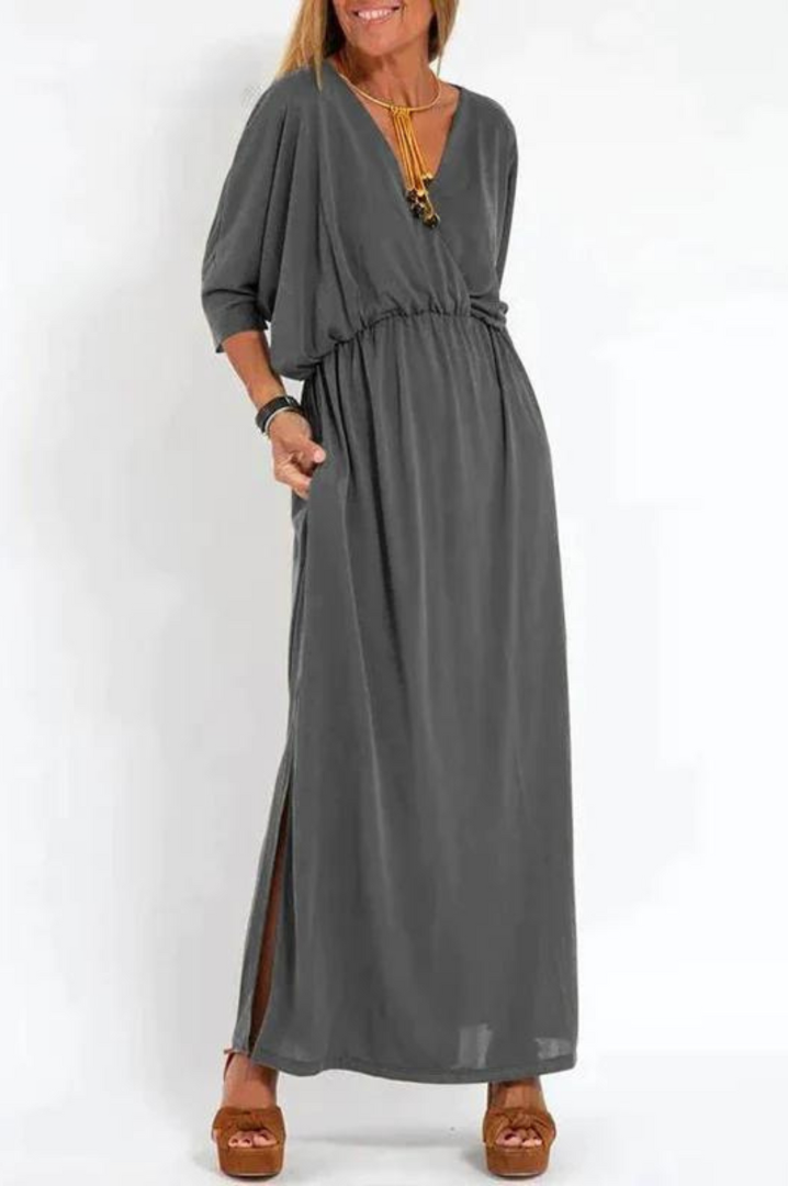 Madelyn™ | Stylish Comfort Maxi Day Dress