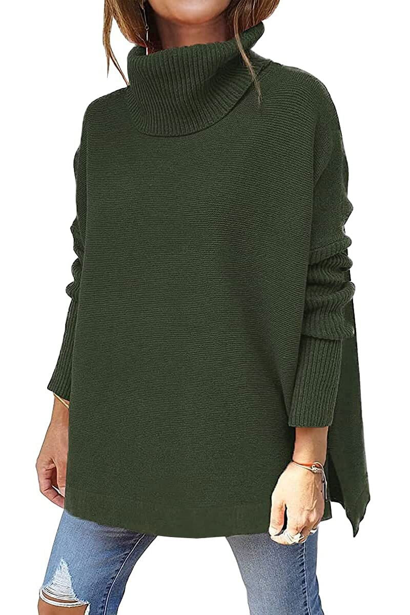 Katie Turtleneck Sweater