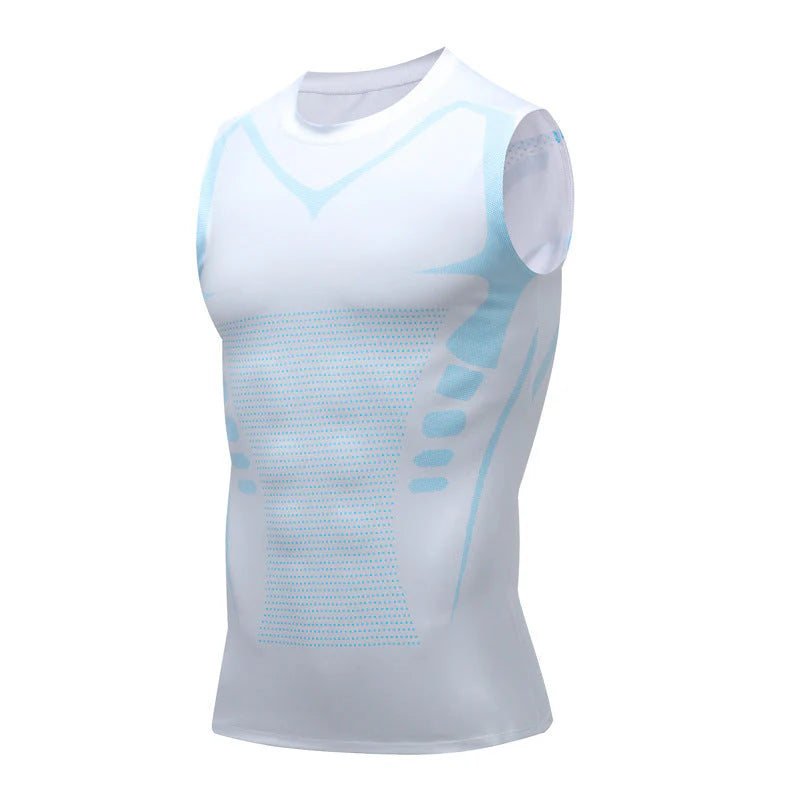 Gabriel | Core Compression Sleeveless Muscle Tank