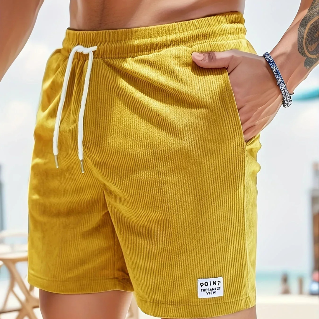 Jayden | Perfect Summer Shorts