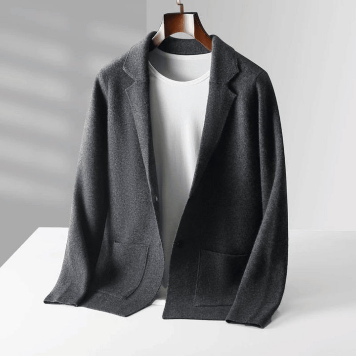 Quentin Smith Wool Cardigan