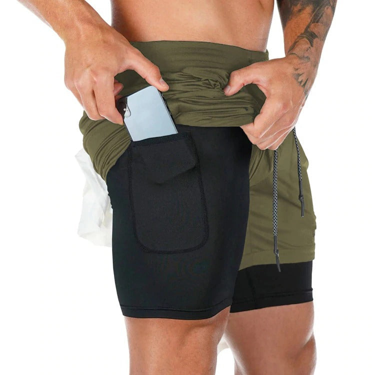 David™ | Active Dynamic Training Shorts