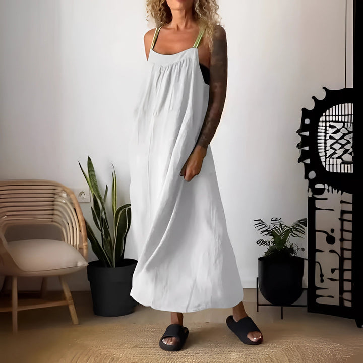 Nerina™ | Relaxed Boho Summer Dress