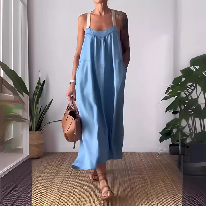 Nerina™ | Relaxed Boho Summer Dress