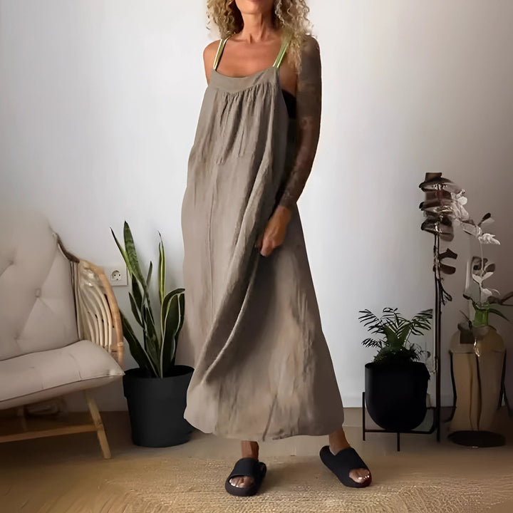 Nerina™ | Relaxed Boho Summer Dress