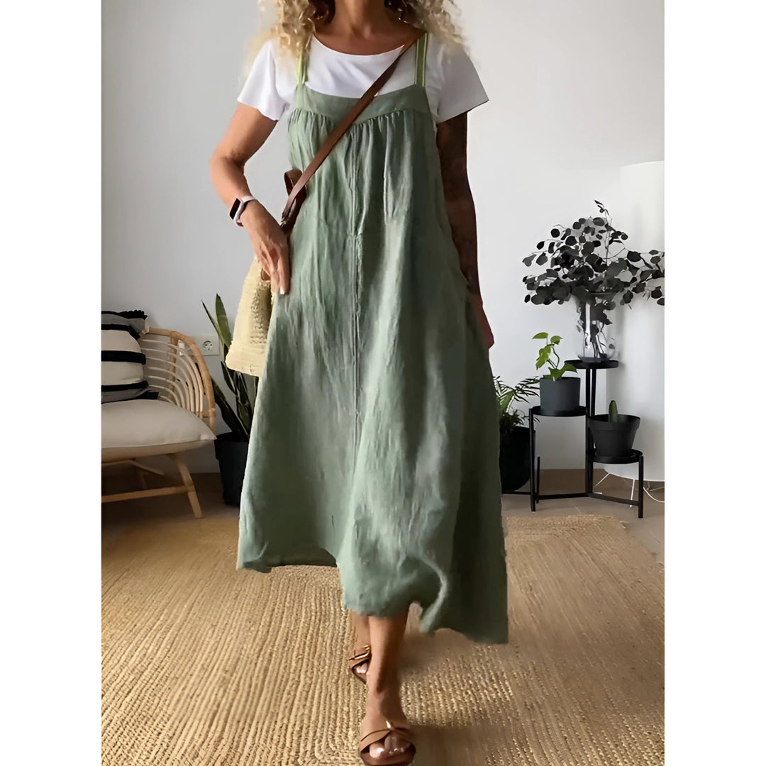 Nerina™ | Relaxed Boho Summer Dress