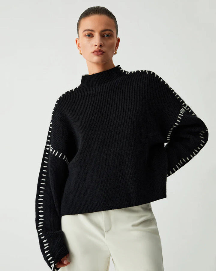 Caroline™ | Classic Pullover