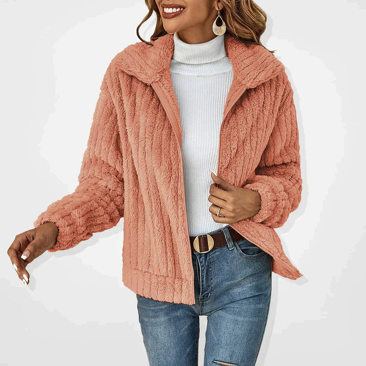 WILLOW | CASUAL PLUSHY CARDIGAN