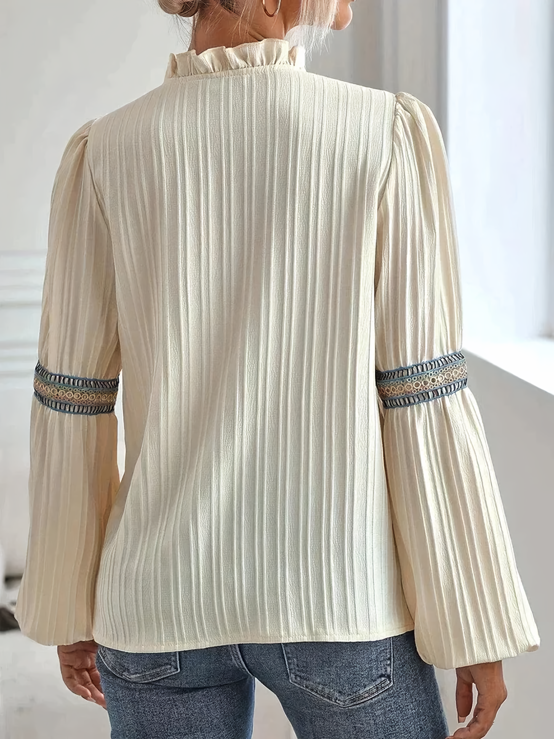 Anika™ | Elegant Stylish Blouse