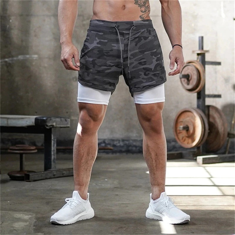 David™ | Active Dynamic Training Shorts