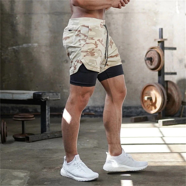 David™ | Active Dynamic Training Shorts