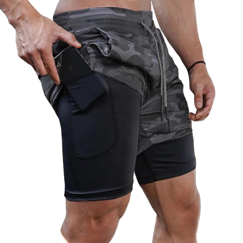 David™ | Active Dynamic Training Shorts