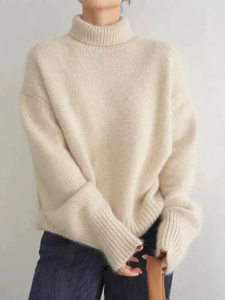 Lauren | Turtleneck Sweater