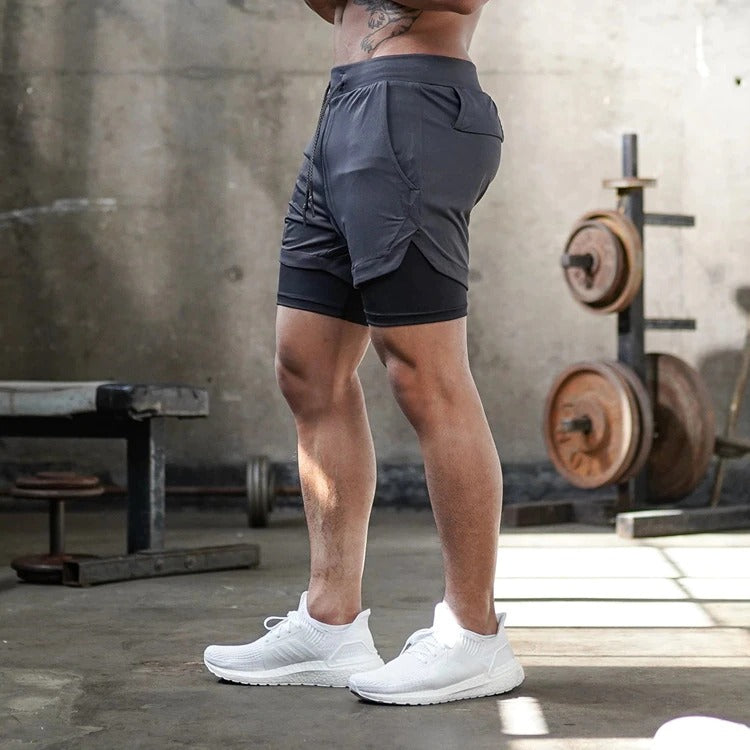 David™ | Active Dynamic Training Shorts