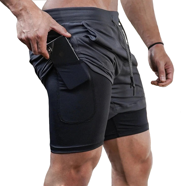 David™ | Active Dynamic Training Shorts