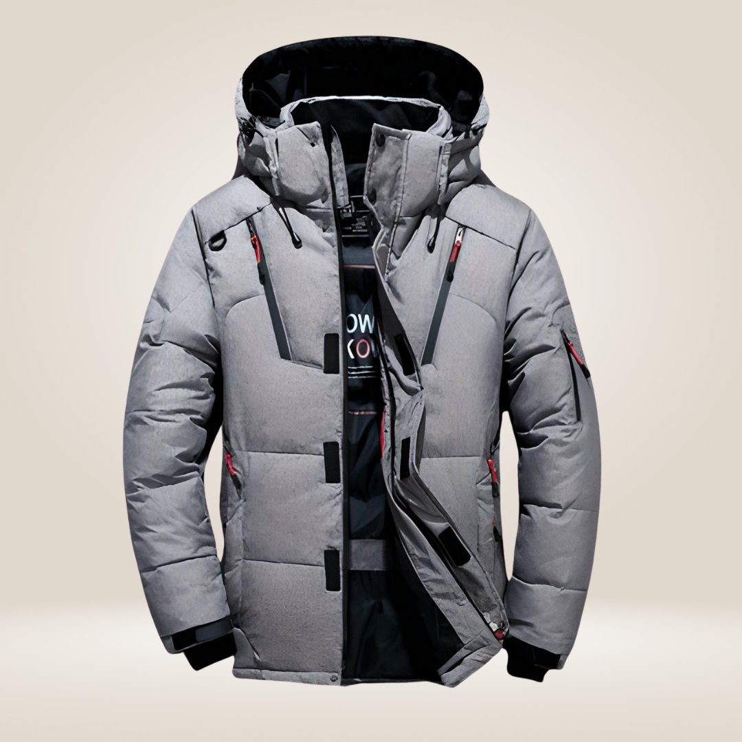 Tio™ | Outstanding Winter Jacket