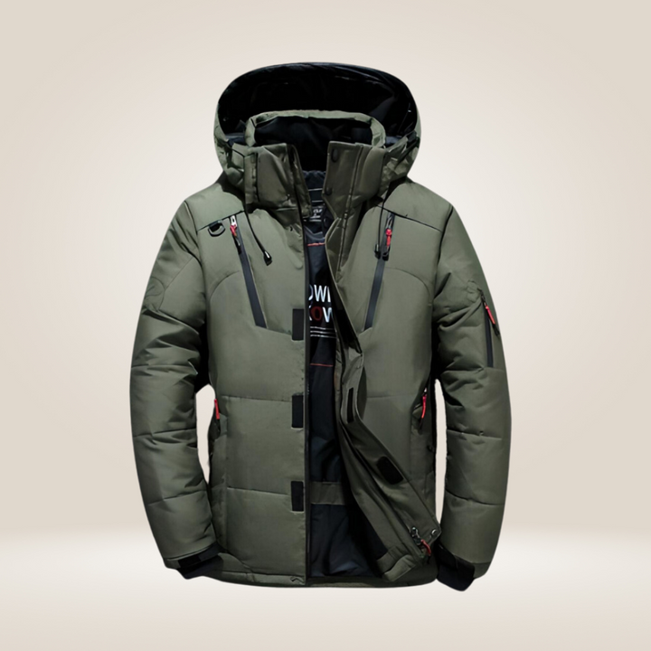 Tio™ | Outstanding Winter Jacket