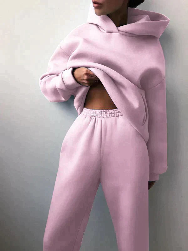 Charmaine | Elegant Casual Jogging Suit