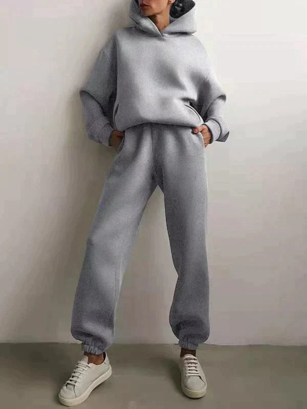 Charmaine | Elegant Casual Jogging Suit