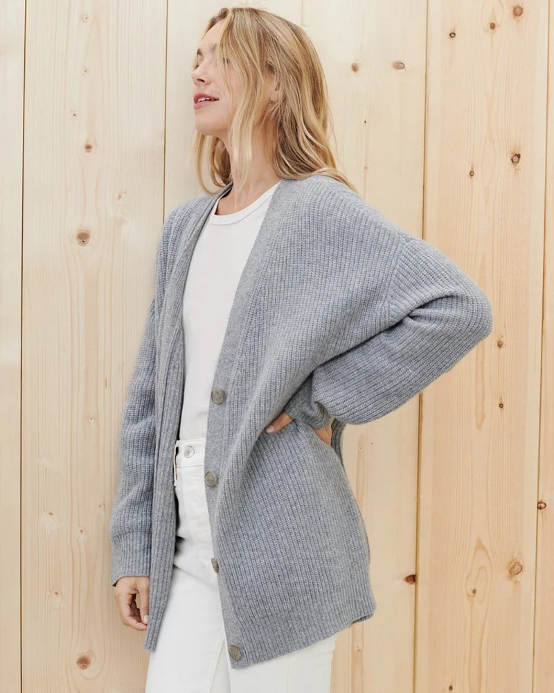 Alina™ | Stylish & Comfy Chic Casual Cardigan