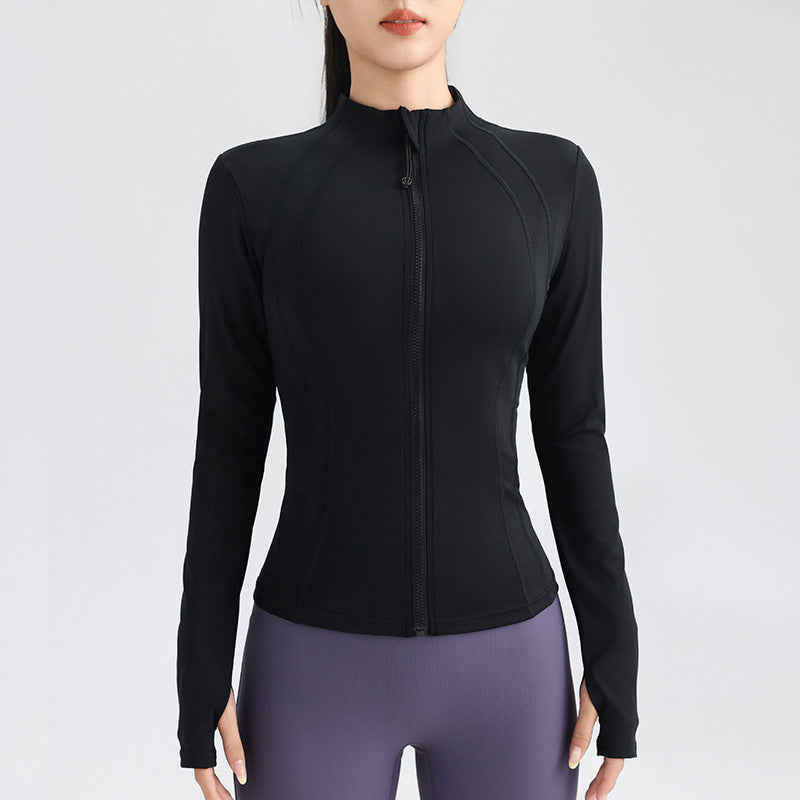 Norma | Chic Yoga Top For Women