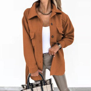 Nicole | Casual Chic And Elegant Women's Jacket