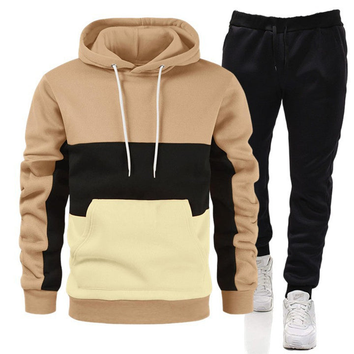 Max | Sporty Hoodie and Trousers Set