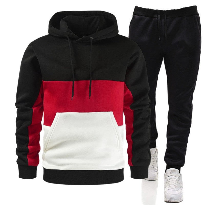 Max | Sporty Hoodie and Trousers Set