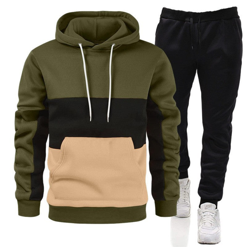 Max | Sporty Hoodie and Trousers Set