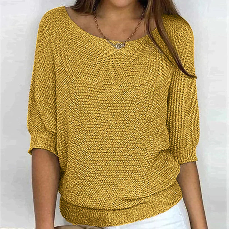 Annabelle™ | Elegant Pullover