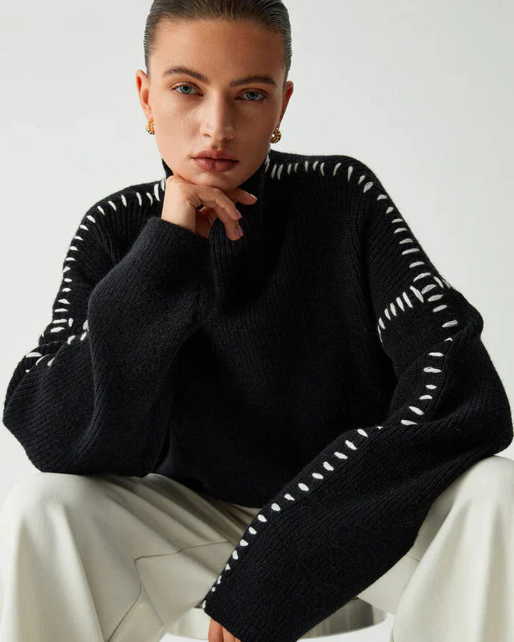 Fauna | Turtleneck Sweater