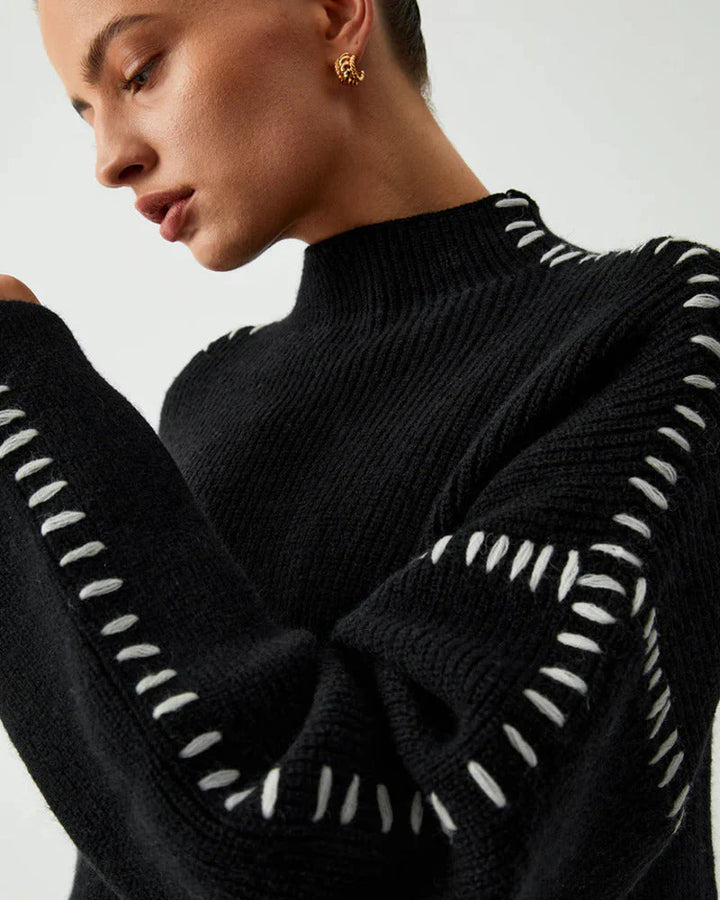 Fauna | Turtleneck Sweater