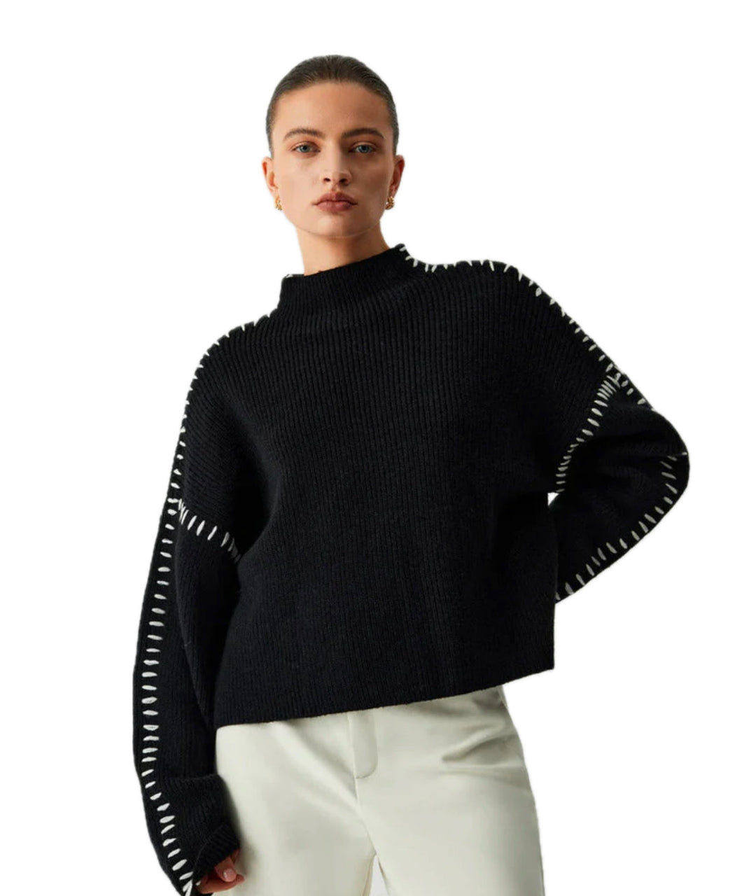 Fauna | Turtleneck Sweater