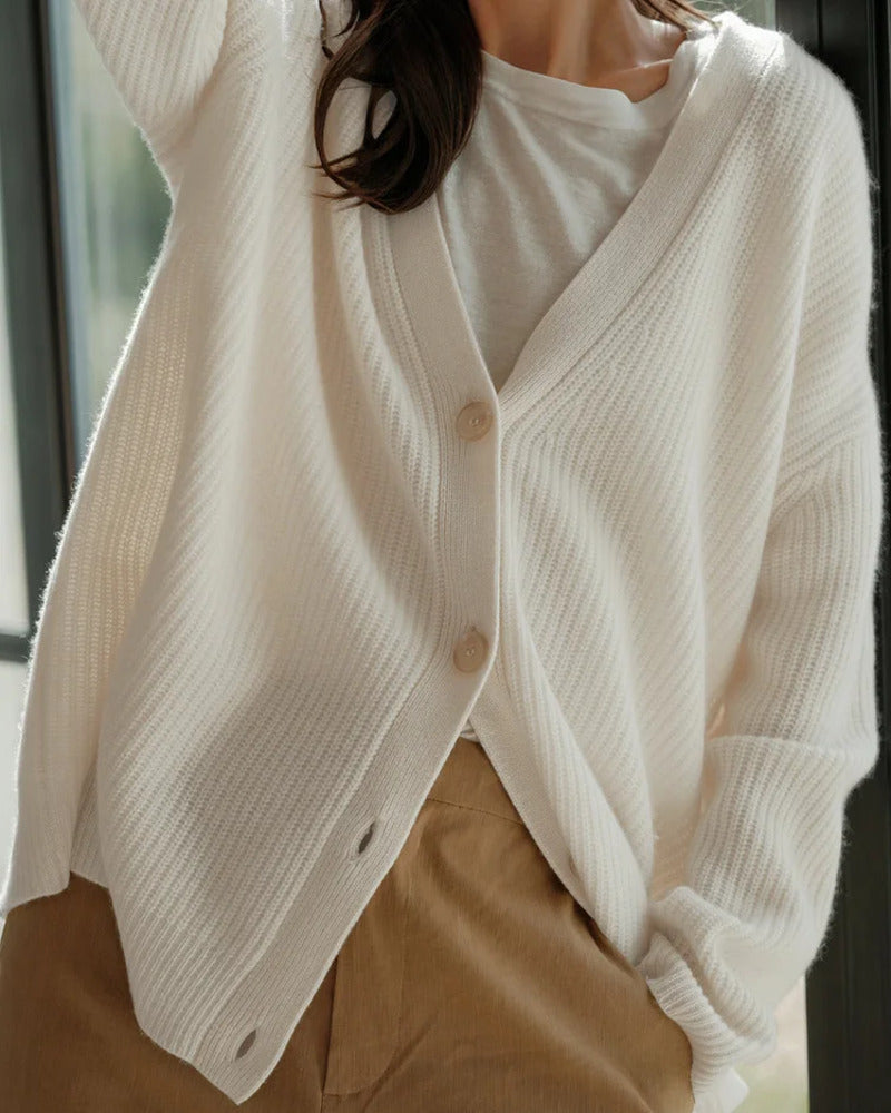 Alina™ | Stylish & Comfy Chic Casual Cardigan