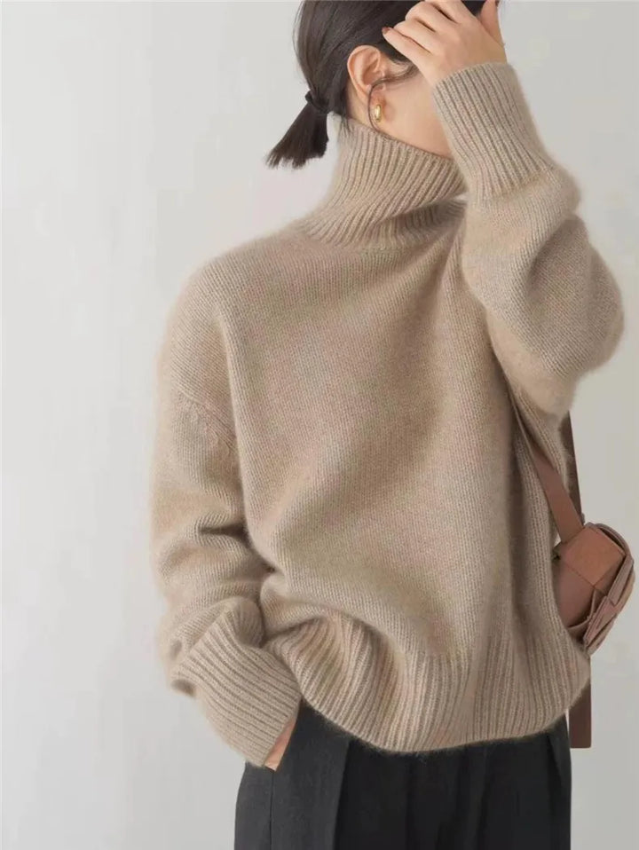 Lauren | Turtleneck Sweater