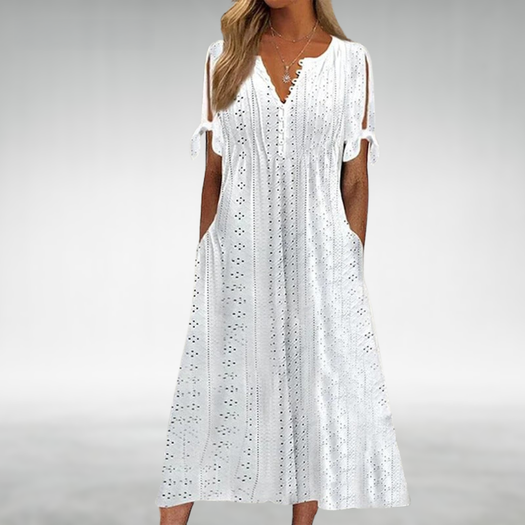 Mary™ | Chic Elegant Women’s Maxi Dress