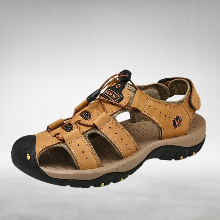 Lorenzo™ | Adjustable Supportive Men’s Sandals