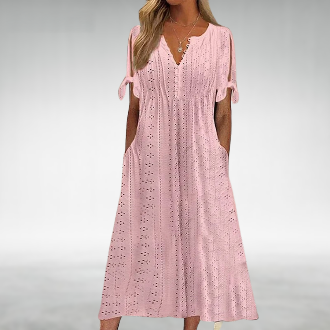 Mary™ | Chic Elegant Women’s Maxi Dress