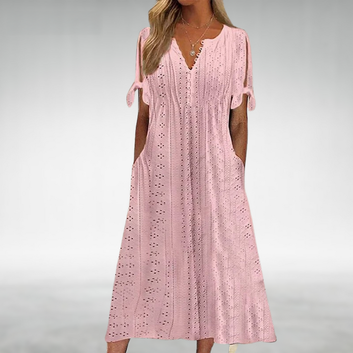 Mary™ | Chic Elegant Women’s Maxi Dress