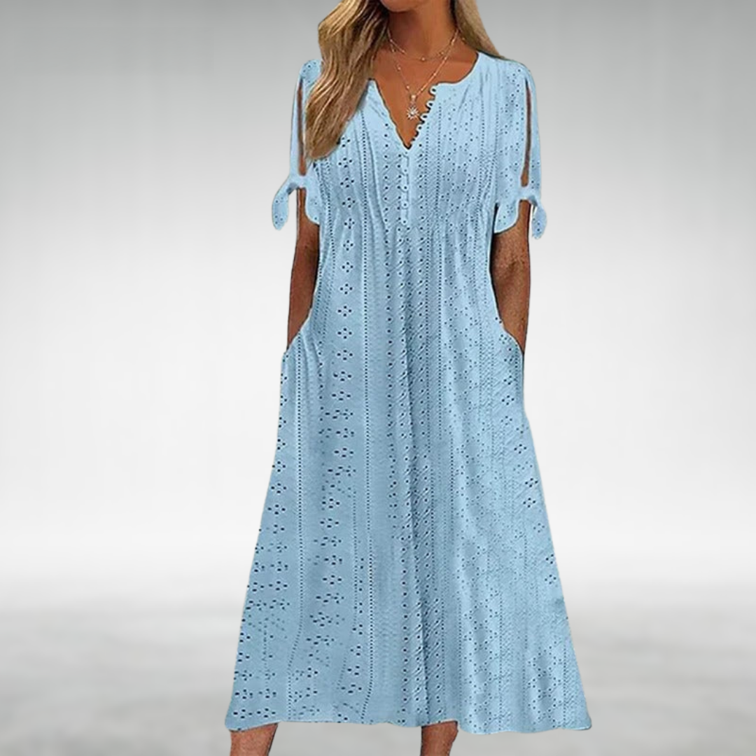 Mary™ | Chic Elegant Women’s Maxi Dress