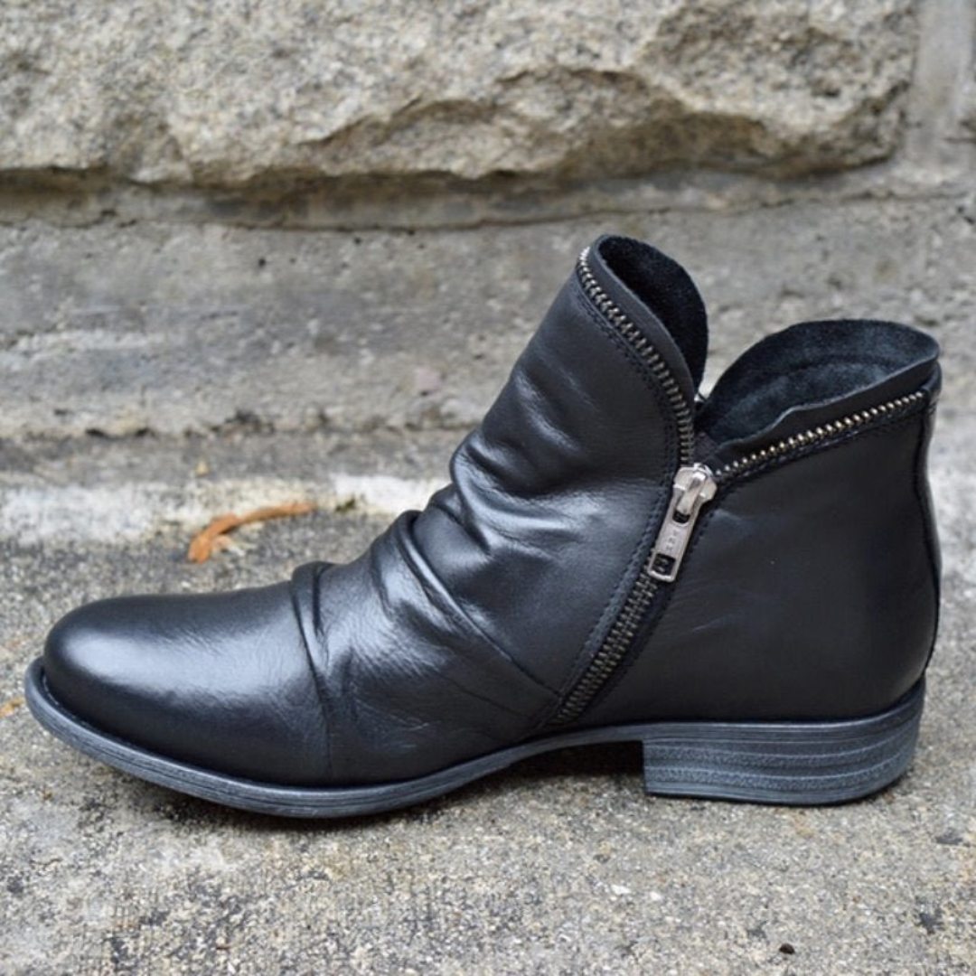 Peta™ | Comfy Supportive Ankle Boots