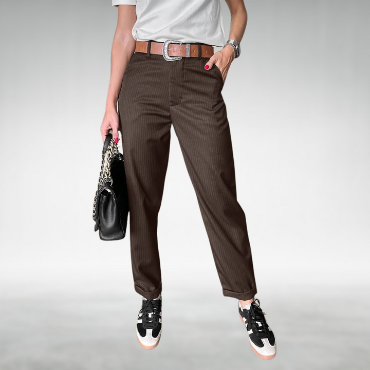 Nani™ | Sleek Tailored Trousers