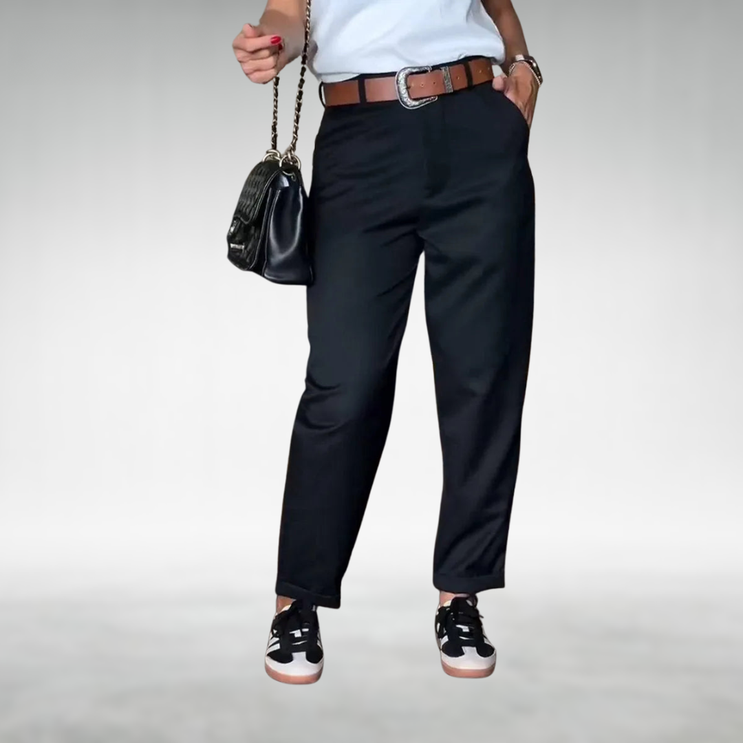 Nani™ | Sleek Tailored Trousers