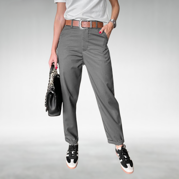 Nani™ | Sleek Tailored Trousers