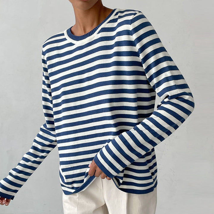 Yara | Casual Striped Shirt for Men & Women