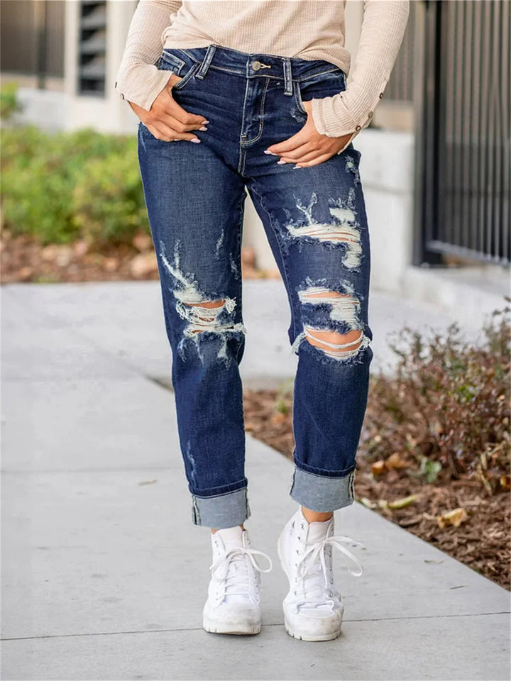 Felicity | Denim Sculpting Jeans