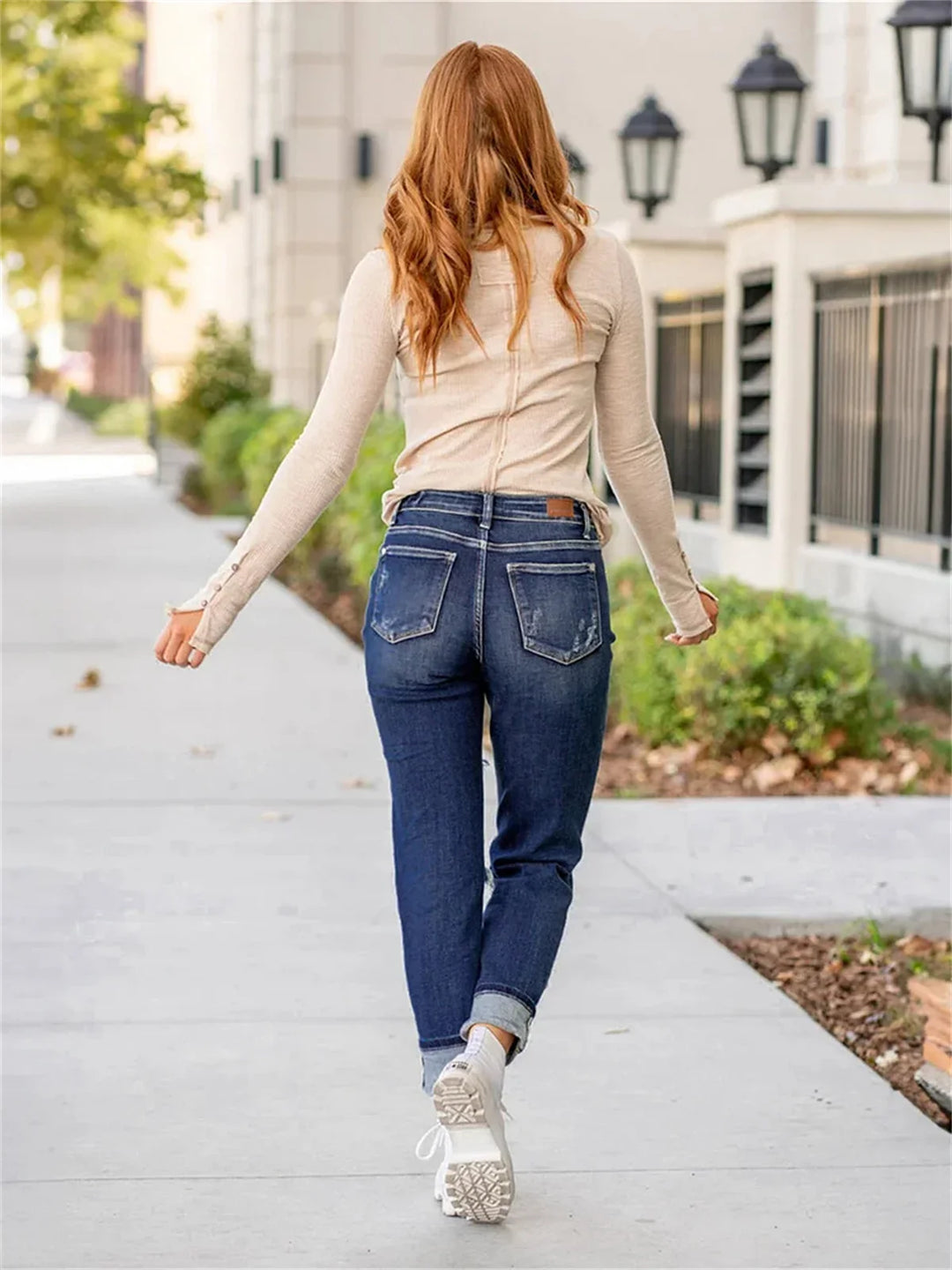 Felicity | Denim Sculpting Jeans