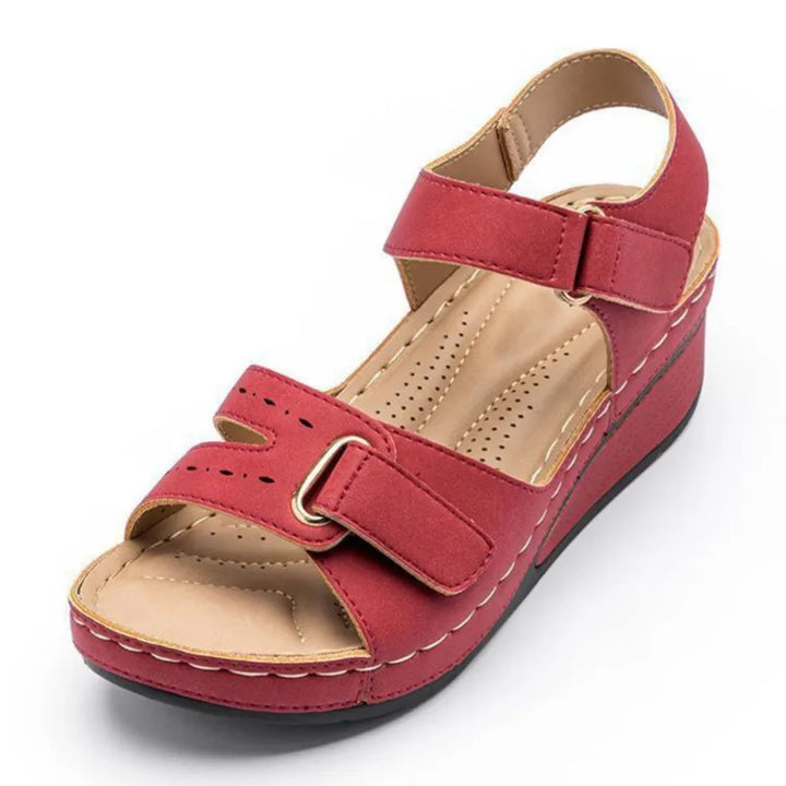 Althea™ | Premium Open-Toe Supportive Sandals